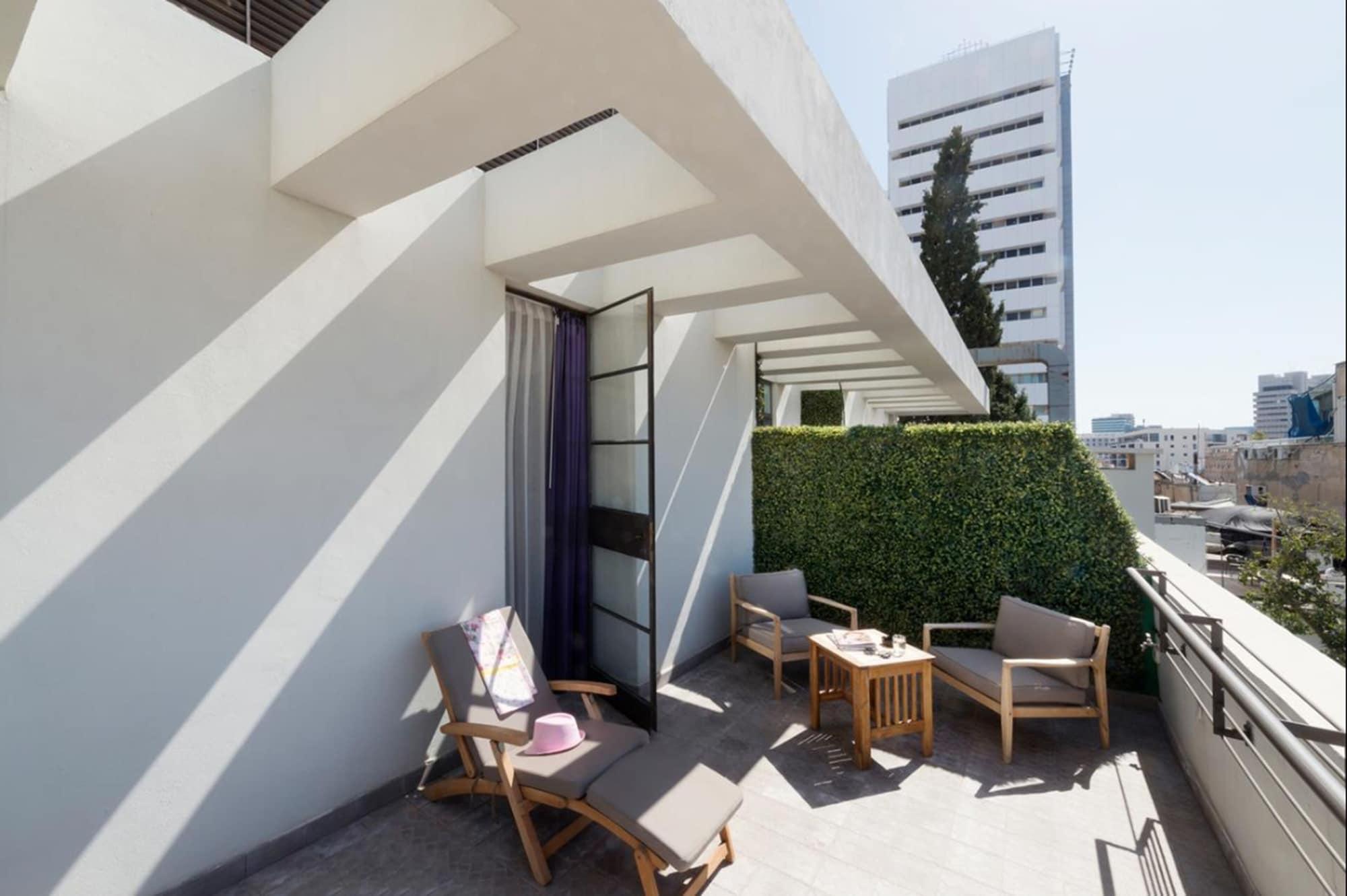 Lily & Bloom Boutique Hotel Tel Aviv Exterior foto