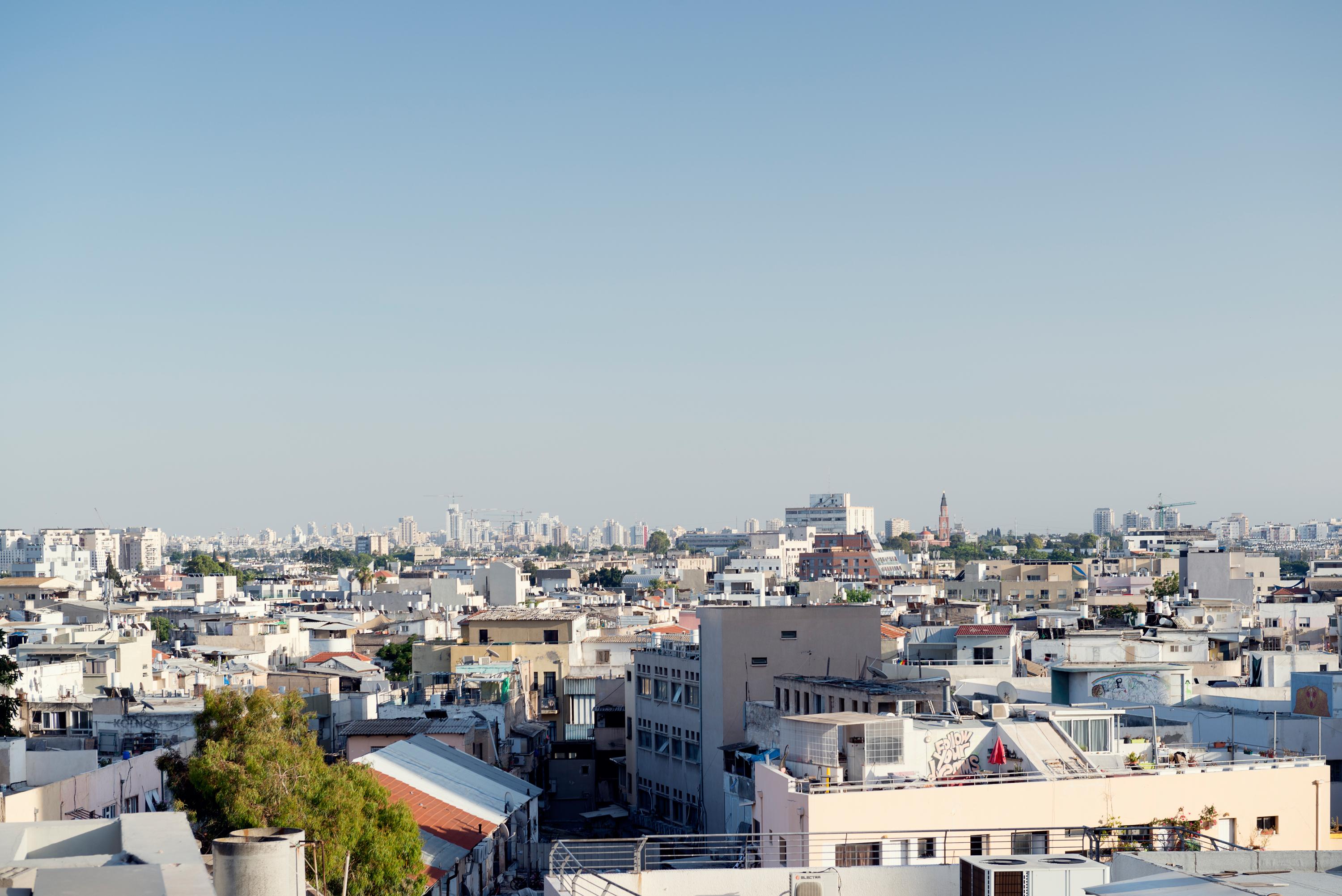 Lily & Bloom Boutique Hotel Tel Aviv Exterior foto